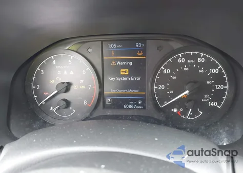 2022 Nissan Altima S Fwd из США, поврежденный, VIN 1N4BL4BV8NN312745